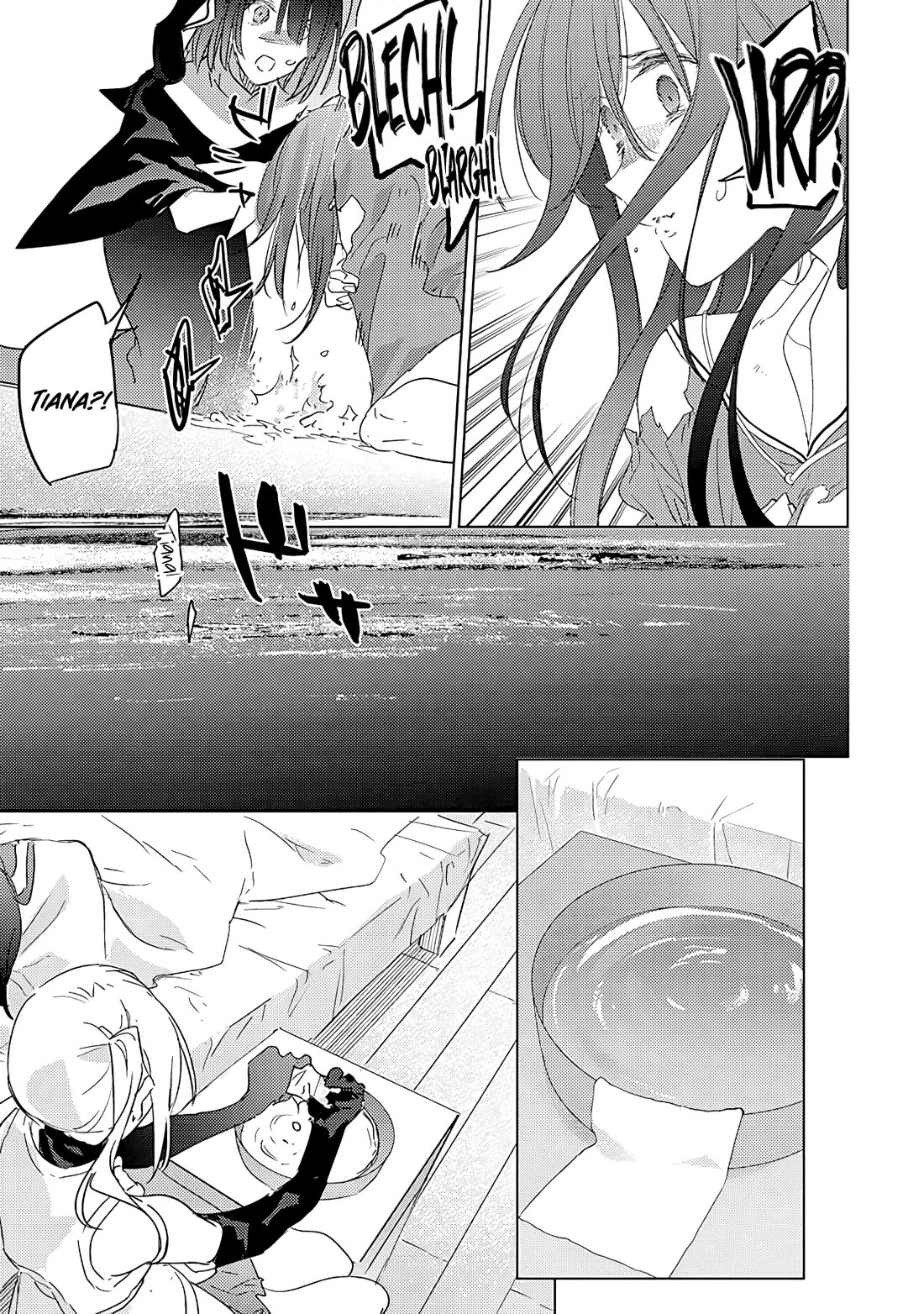 I Became the Dark Side of the Hero's Party of My Own Volition and Was Cast Out for Being “Unnecessary”, but We'll See About That Chapter 5 page 11 - Chapter 5