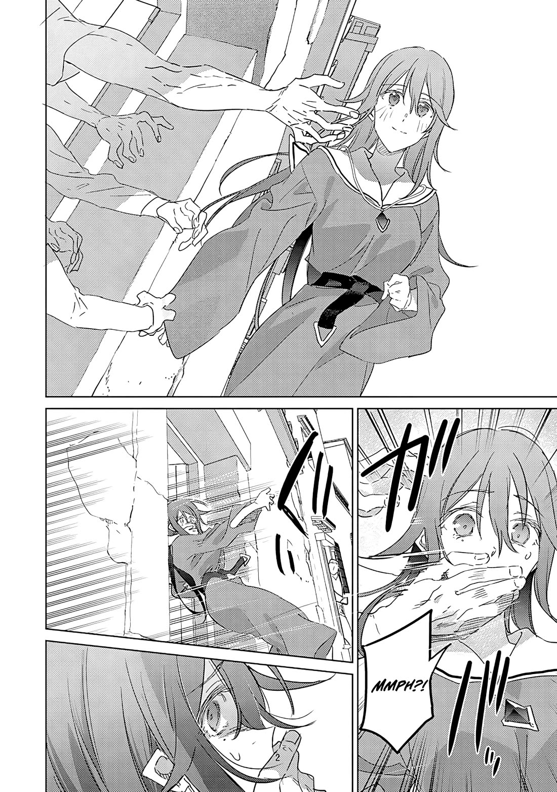 I Became the Dark Side of the Hero's Party of My Own Volition and Was Cast Out for Being “Unnecessary”, but We'll See About That Chapter 5 page 2 - Chapter 5