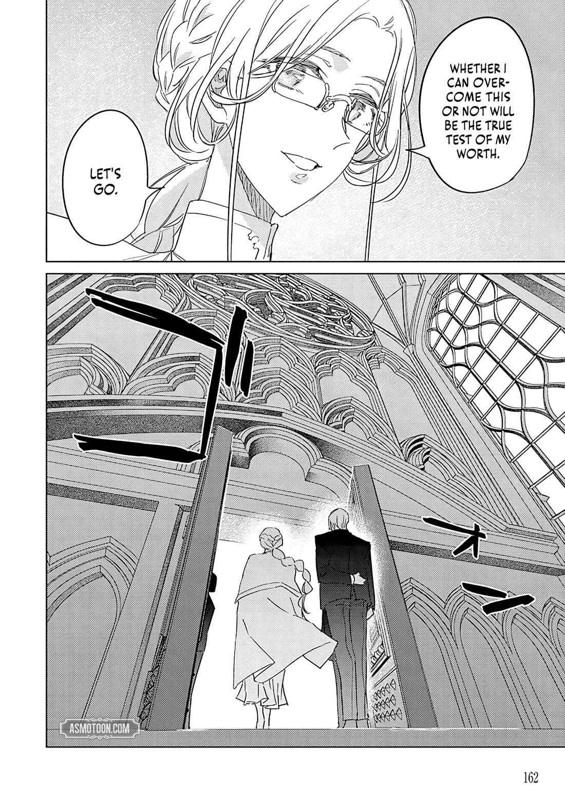 I Became the Dark Side of the Hero's Party of My Own Volition and Was Cast Out for Being “Unnecessary”, but We'll See About That Chapter 5 page 24 - Chapter 5