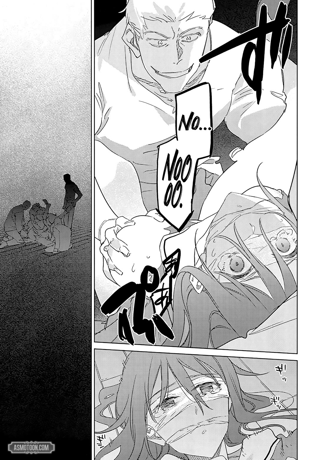 I Became the Dark Side of the Hero's Party of My Own Volition and Was Cast Out for Being “Unnecessary”, but We'll See About That Chapter 5 page 5 - Chapter 5