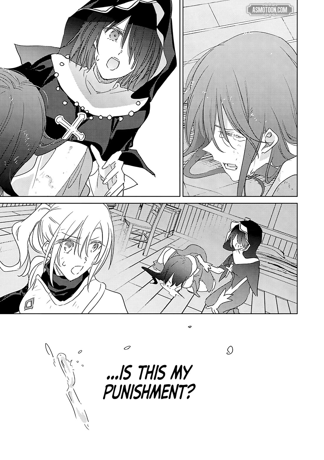 I Became the Dark Side of the Hero's Party of My Own Volition and Was Cast Out for Being “Unnecessary”, but We'll See About That Chapter 5 page 9 - Chapter 5
