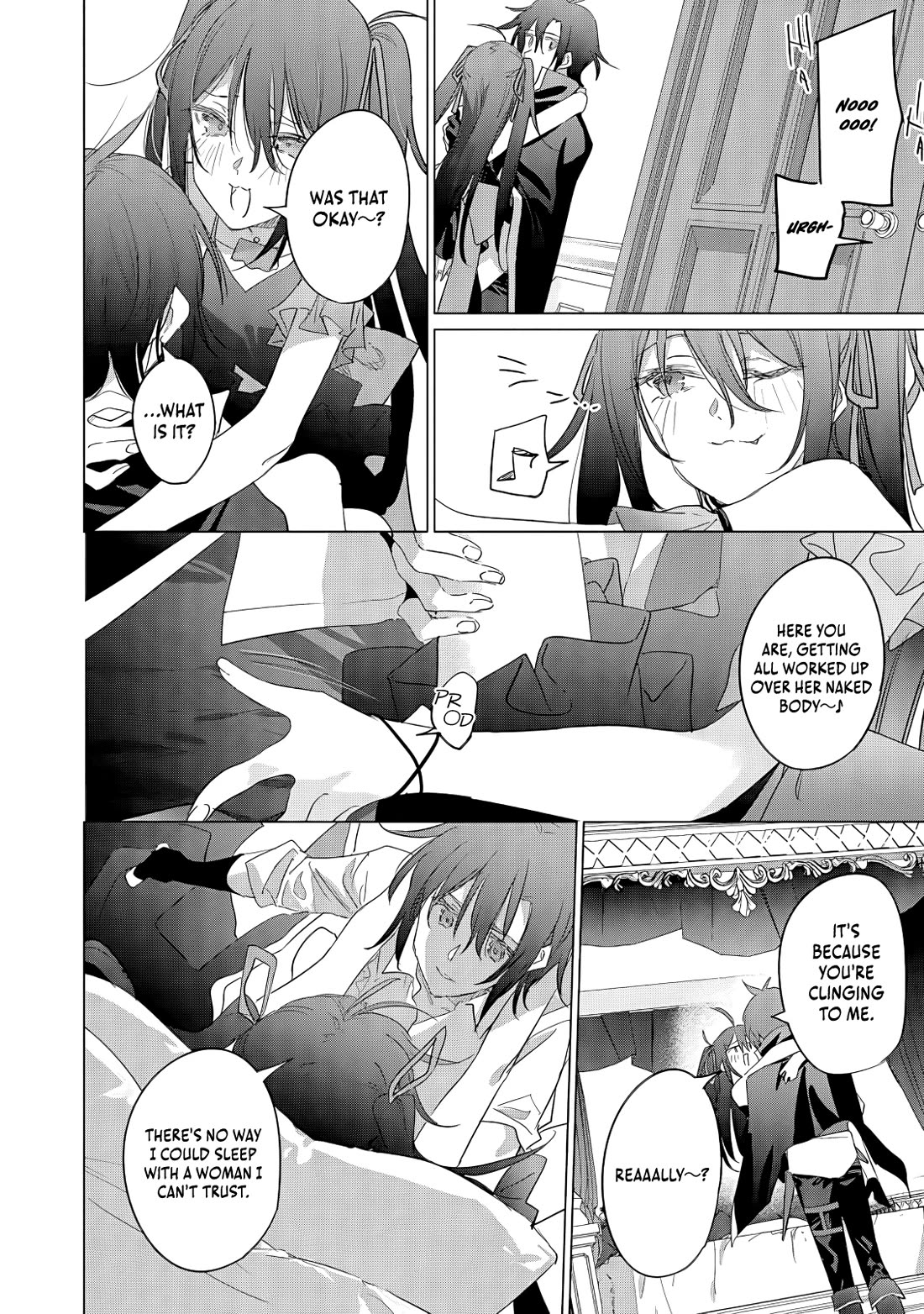 I Became the Dark Side of the Hero's Party of My Own Volition and Was Cast Out for Being “Unnecessary”, but We'll See About That Chapter 6 page 6 - Chapter 6
