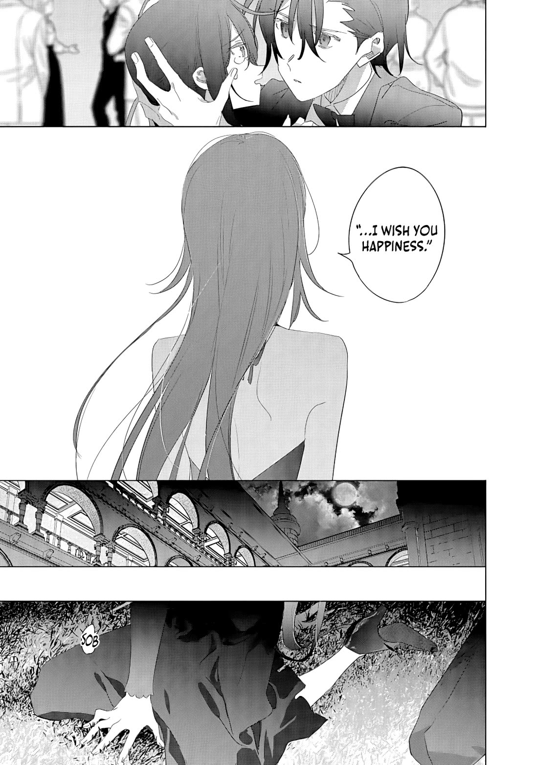 I Became the Dark Side of the Hero's Party of My Own Volition and Was Cast Out for Being “Unnecessary”, but We'll See About That Chapter 7 page 15 - Chapter 7