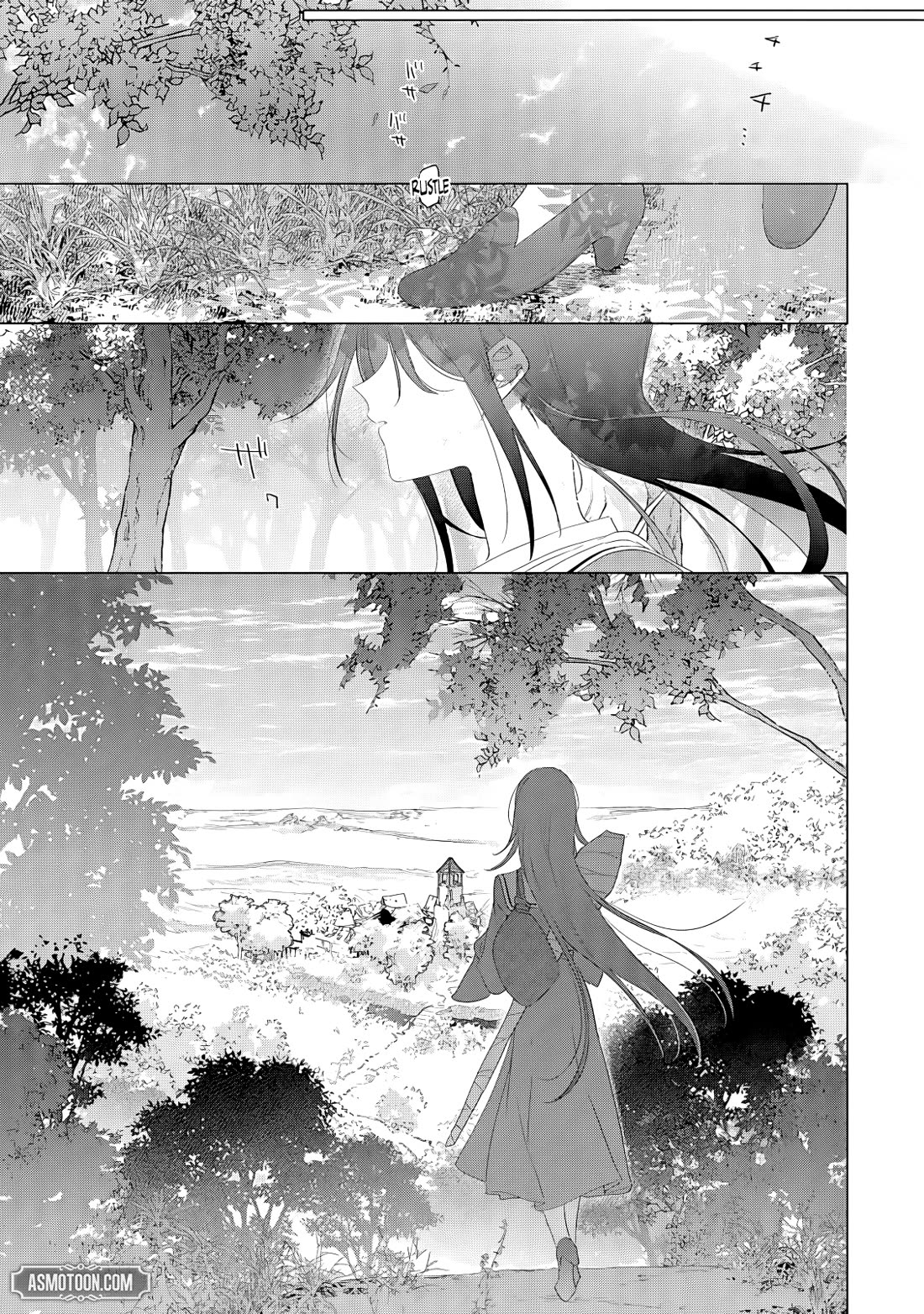 I Became the Dark Side of the Hero's Party of My Own Volition and Was Cast Out for Being “Unnecessary”, but We'll See About That Chapter 7 page 20 - Chapter 7
