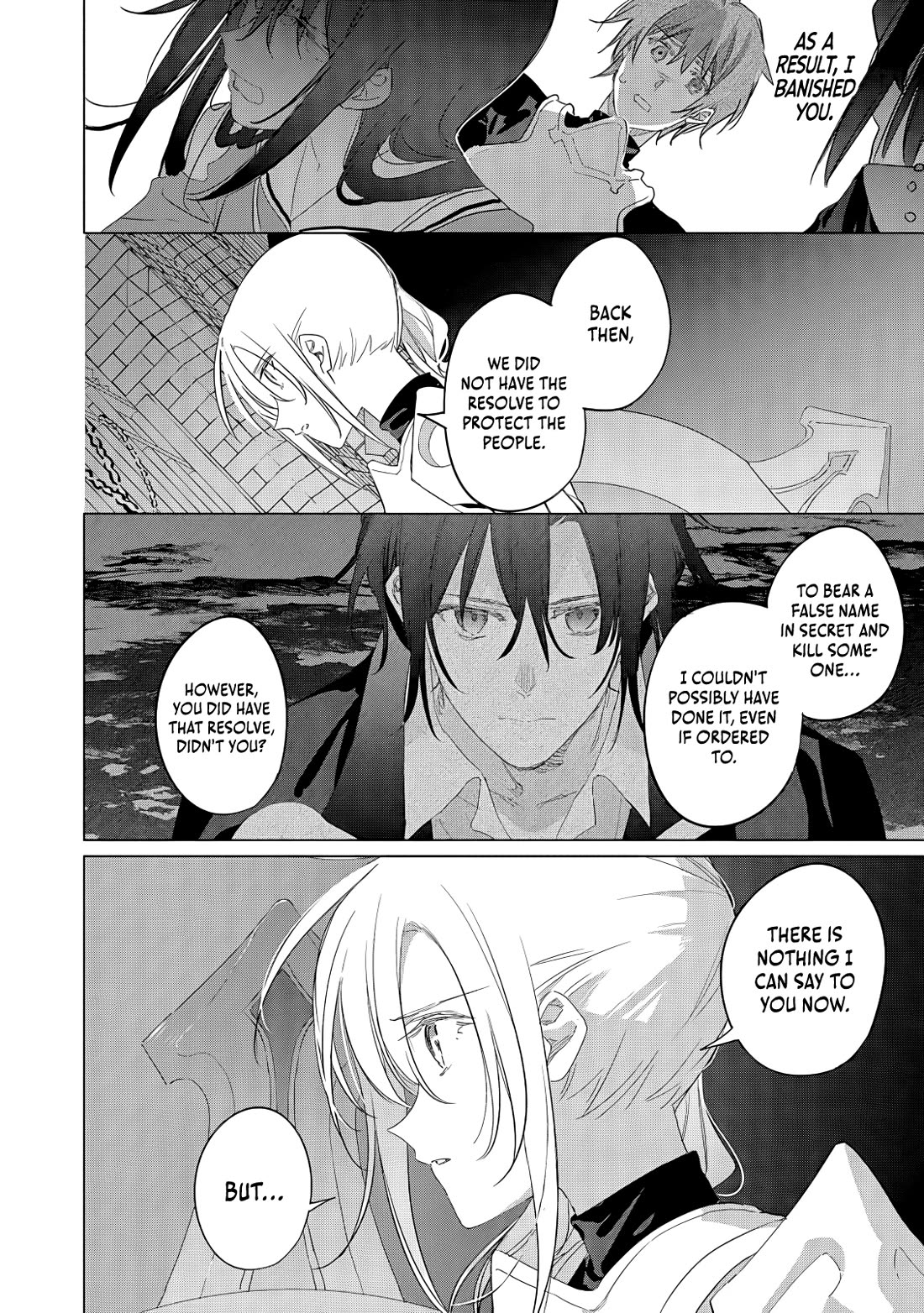 I Became the Dark Side of the Hero's Party of My Own Volition and Was Cast Out for Being “Unnecessary”, but We'll See About That Chapter 8 page 10 - Chapter 8