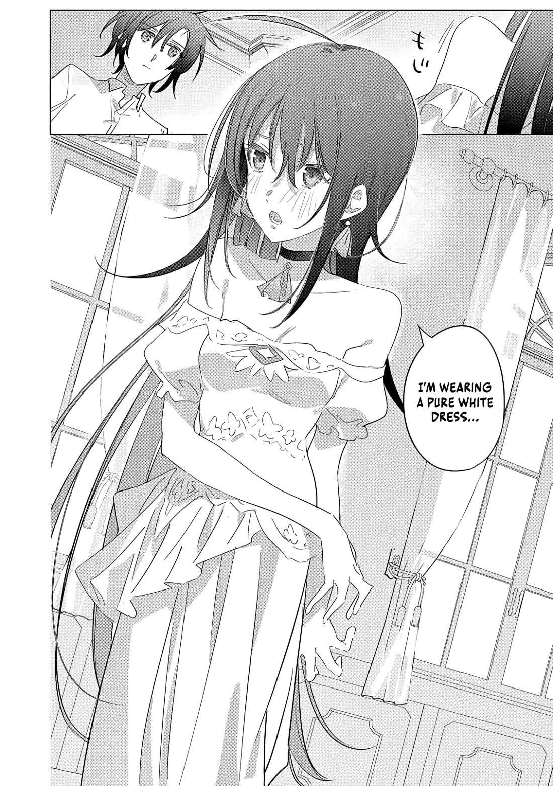 I Became the Dark Side of the Hero's Party of My Own Volition and Was Cast Out for Being “Unnecessary”, but We'll See About That Chapter 8 page 12 - Chapter 8