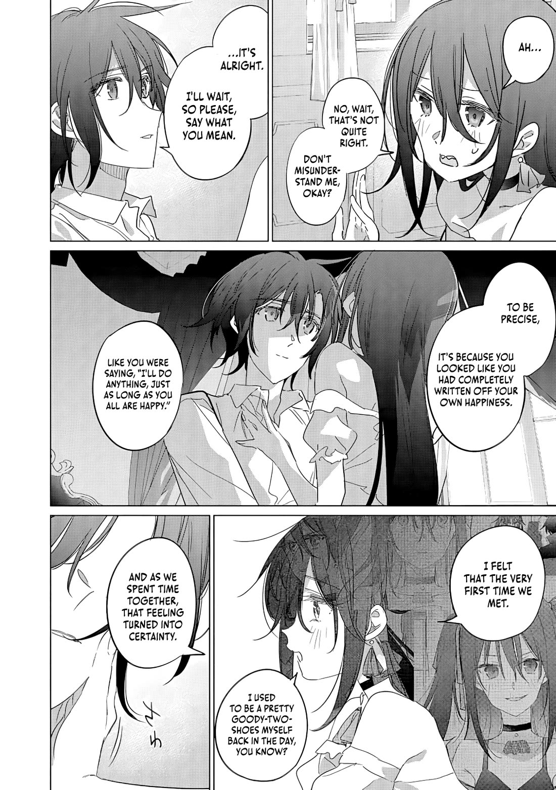 I Became the Dark Side of the Hero's Party of My Own Volition and Was Cast Out for Being “Unnecessary”, but We'll See About That Chapter 8 page 16 - Chapter 8