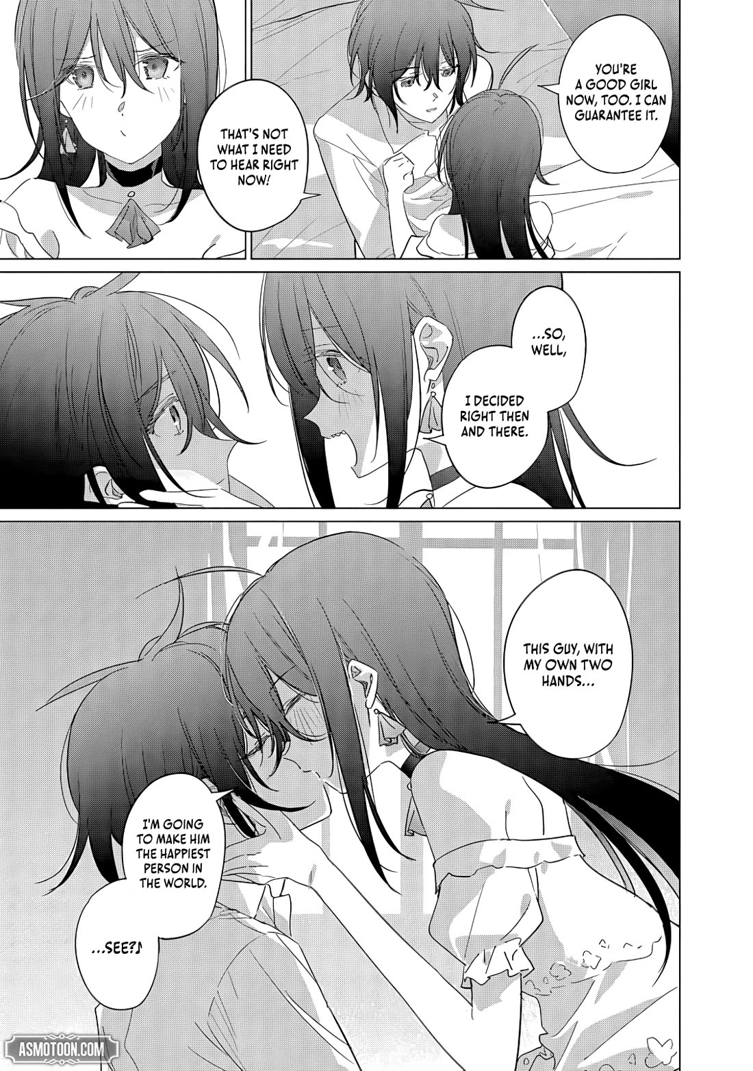 I Became the Dark Side of the Hero's Party of My Own Volition and Was Cast Out for Being “Unnecessary”, but We'll See About That Chapter 8 page 17 - Chapter 8