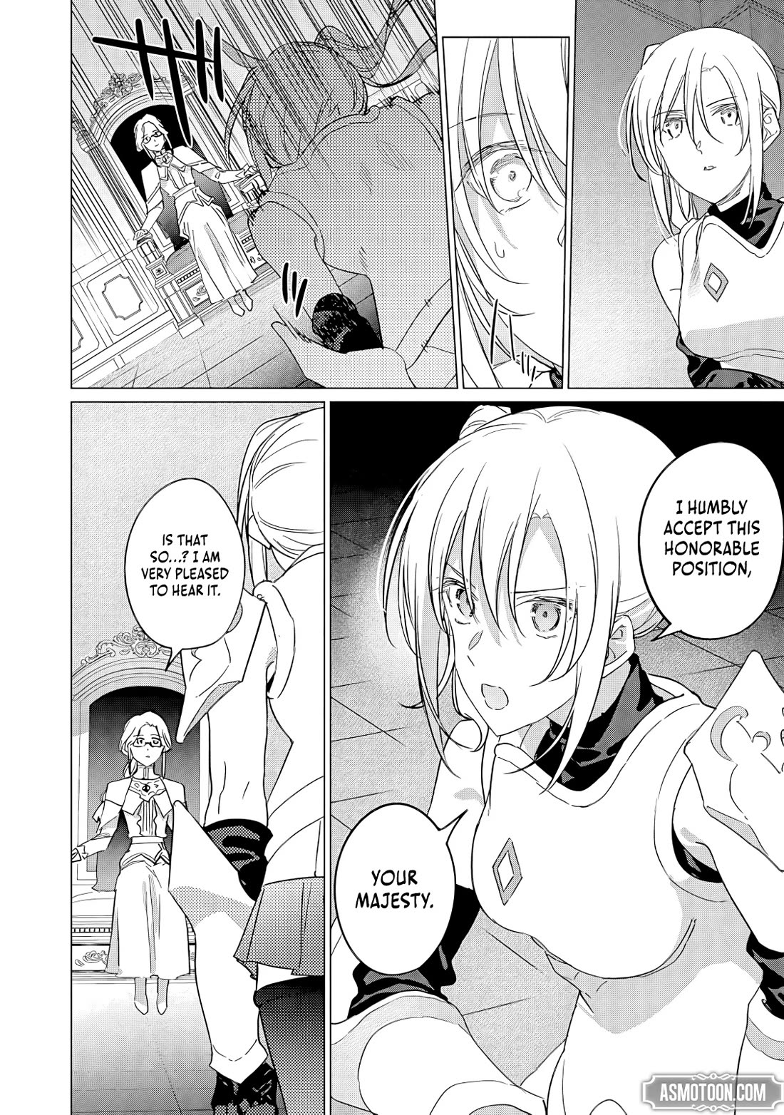 I Became the Dark Side of the Hero's Party of My Own Volition and Was Cast Out for Being “Unnecessary”, but We'll See About That Chapter 9 page 17 - Chapter 9