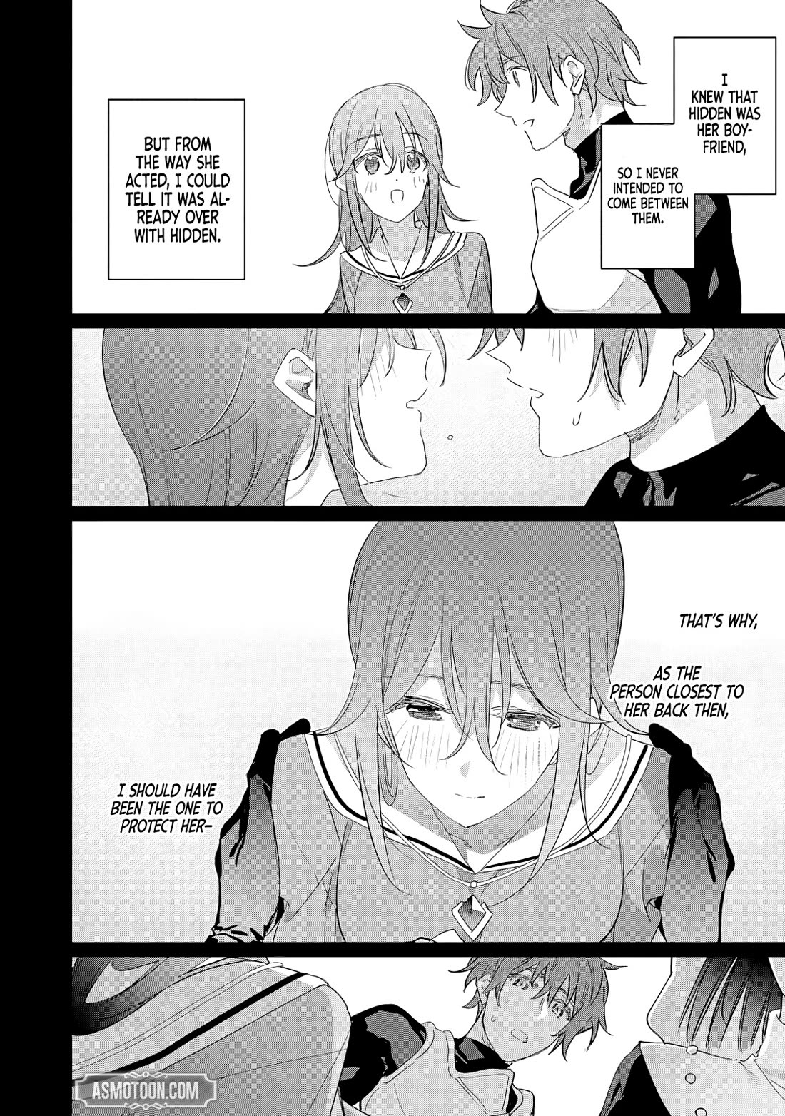 I Became the Dark Side of the Hero's Party of My Own Volition and Was Cast Out for Being “Unnecessary”, but We'll See About That Chapter 9 page 7 - Chapter 9