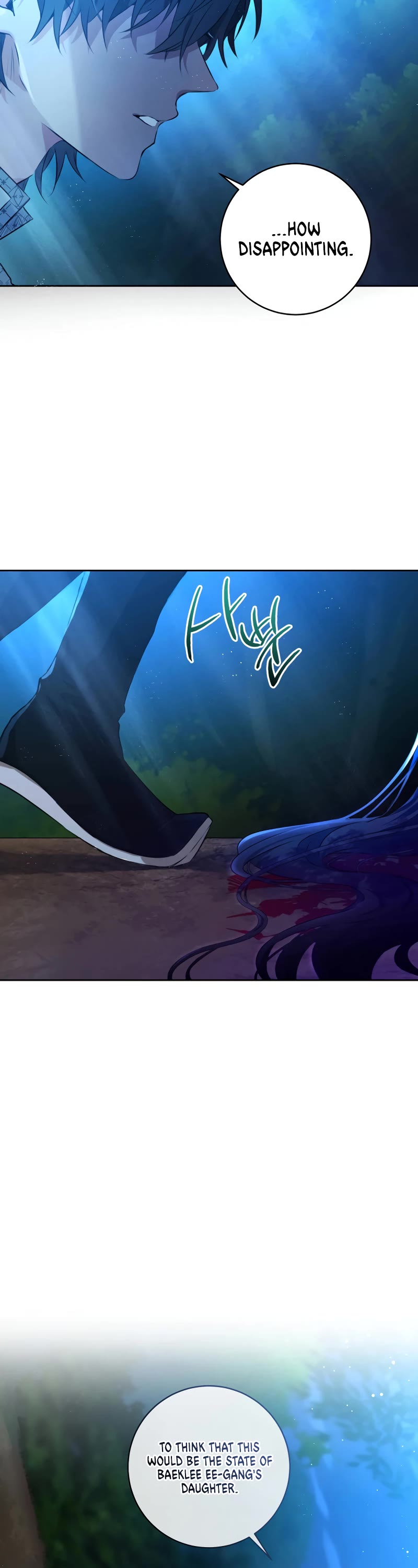 I Became the Despised Granddaughter of the Murim Family Chapter 1 page 16 - Chapter 1