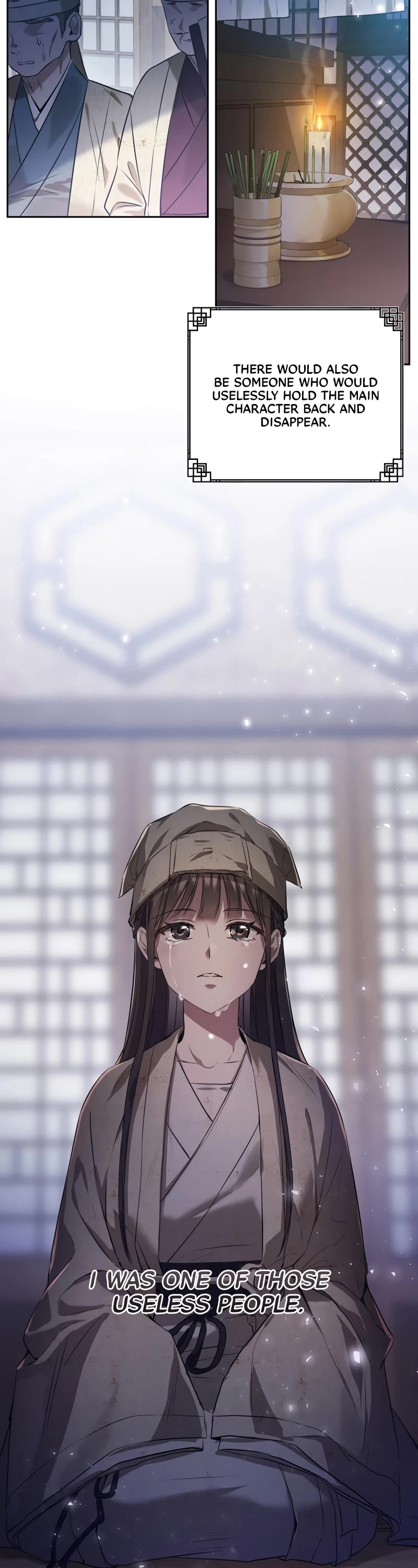 I Became the Despised Granddaughter of the Murim Family Chapter 1 page 2 - Chapter 1
