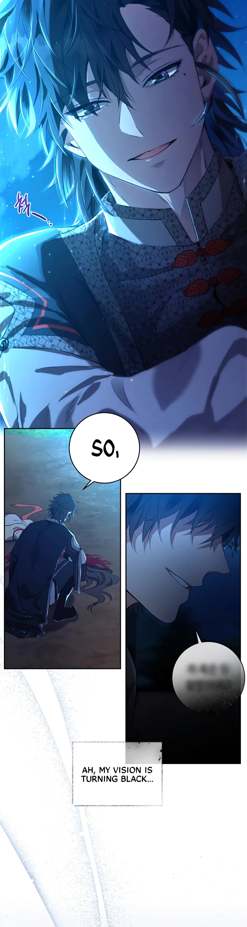 I Became the Despised Granddaughter of the Murim Family Chapter 1 page 20 - Chapter 1