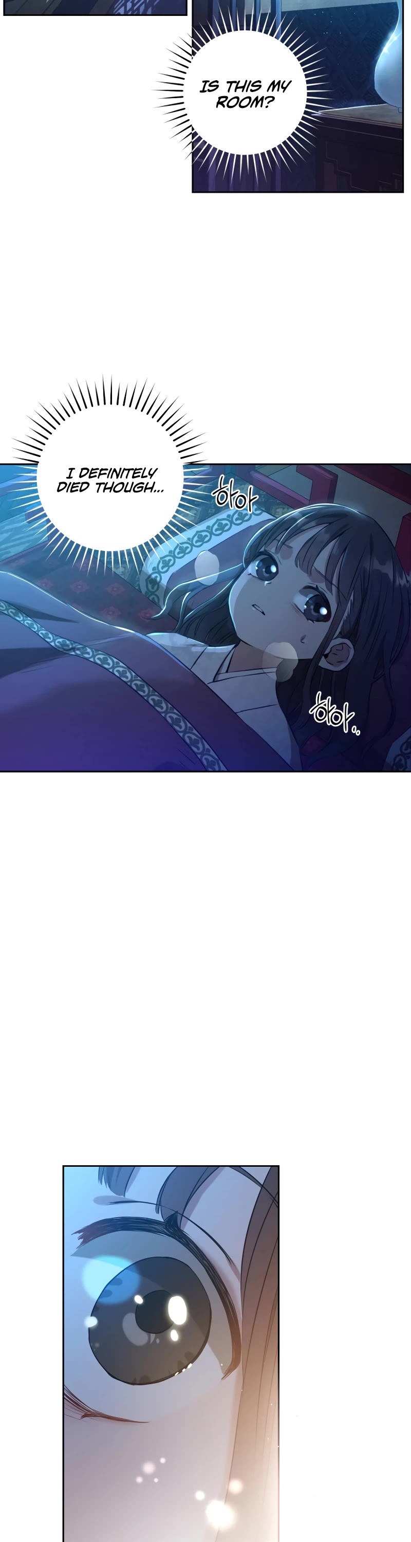 I Became the Despised Granddaughter of the Murim Family Chapter 1 page 26 - Chapter 1