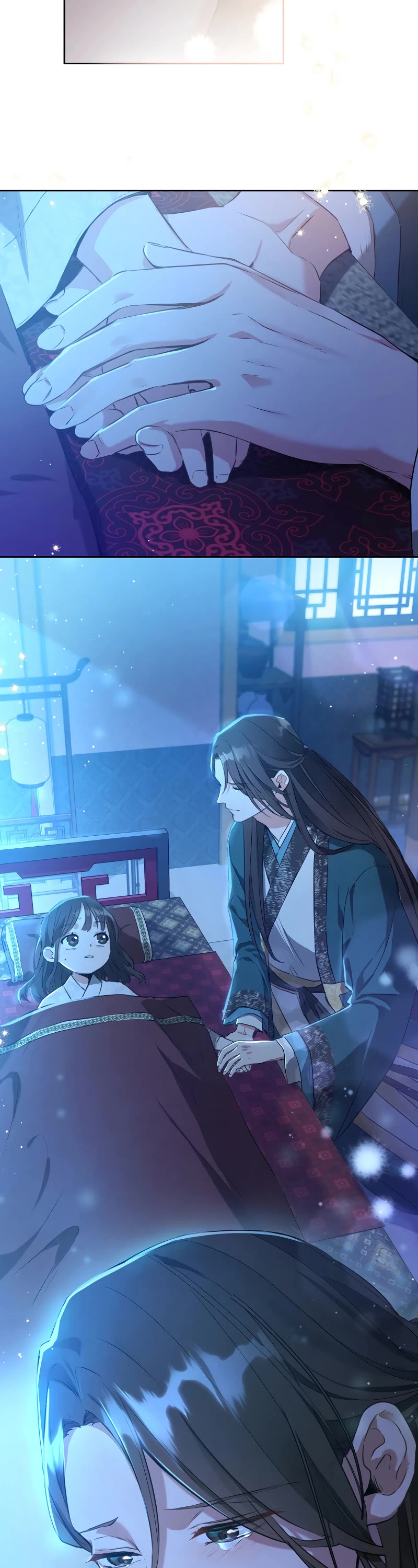 I Became the Despised Granddaughter of the Murim Family Chapter 1 page 27 - Chapter 1