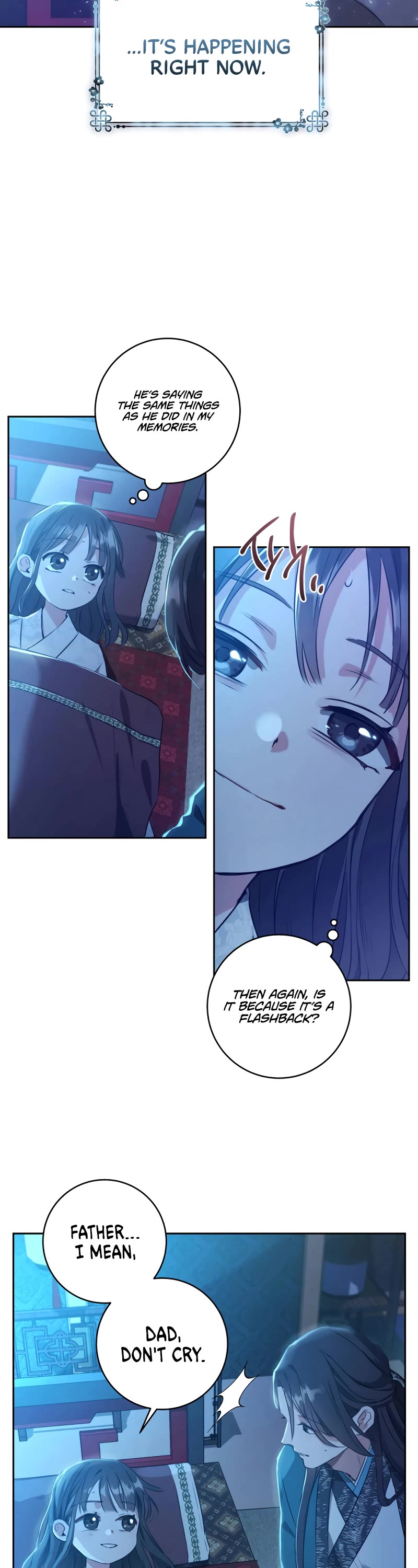 I Became the Despised Granddaughter of the Murim Family Chapter 1 page 32 - Chapter 1