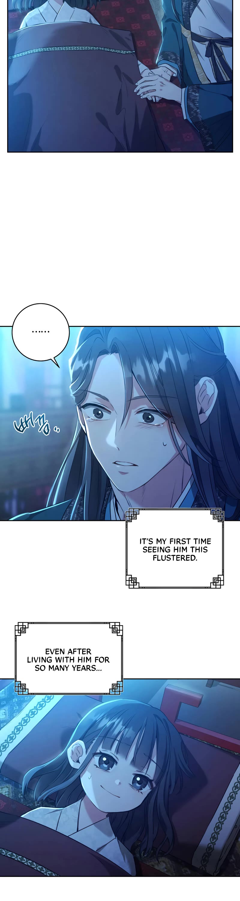 I Became the Despised Granddaughter of the Murim Family Chapter 1 page 33 - Chapter 1