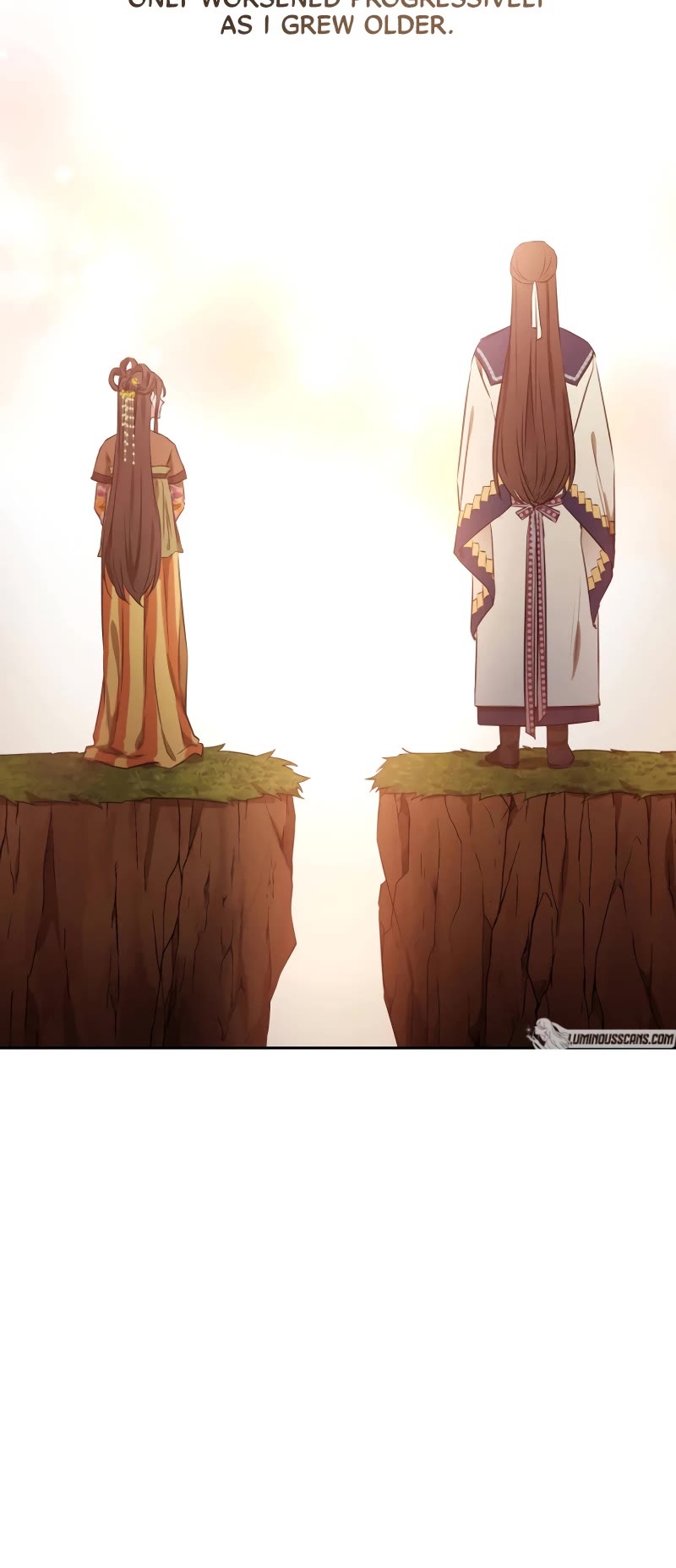 I Became the Despised Granddaughter of the Murim Family Chapter 1 page 35 - Chapter 1