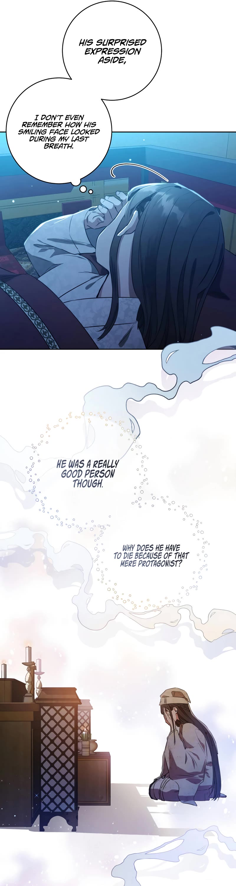 I Became the Despised Granddaughter of the Murim Family Chapter 1 page 36 - Chapter 1
