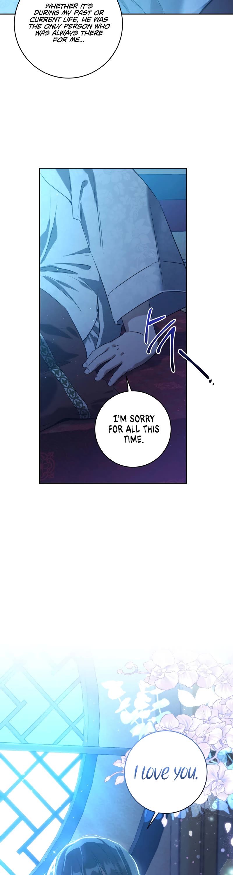 I Became the Despised Granddaughter of the Murim Family Chapter 1 page 38 - Chapter 1