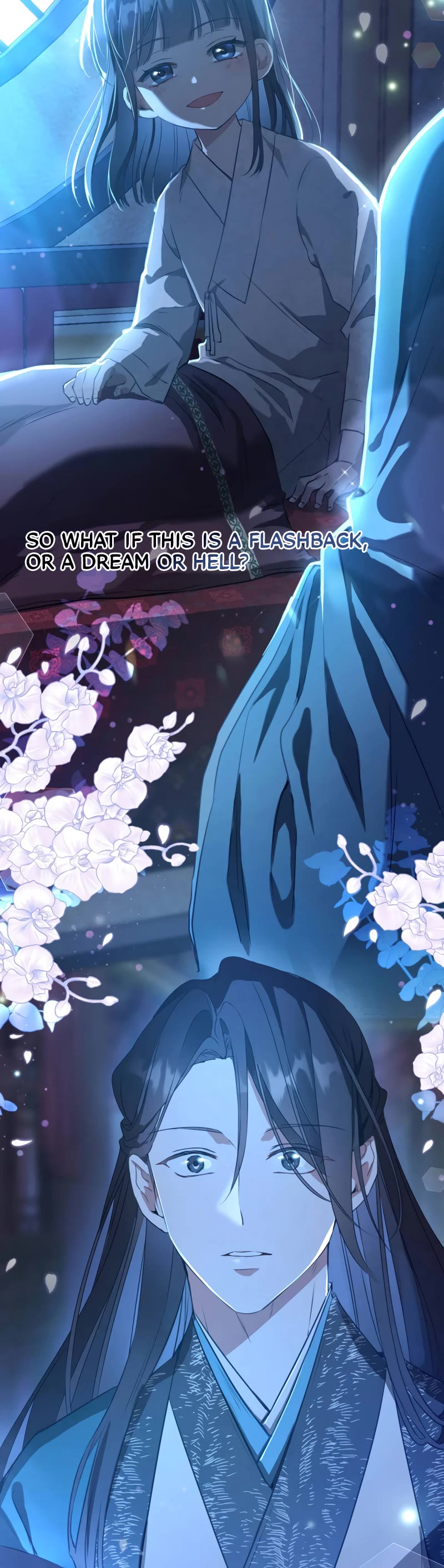 I Became the Despised Granddaughter of the Murim Family Chapter 1 page 39 - Chapter 1