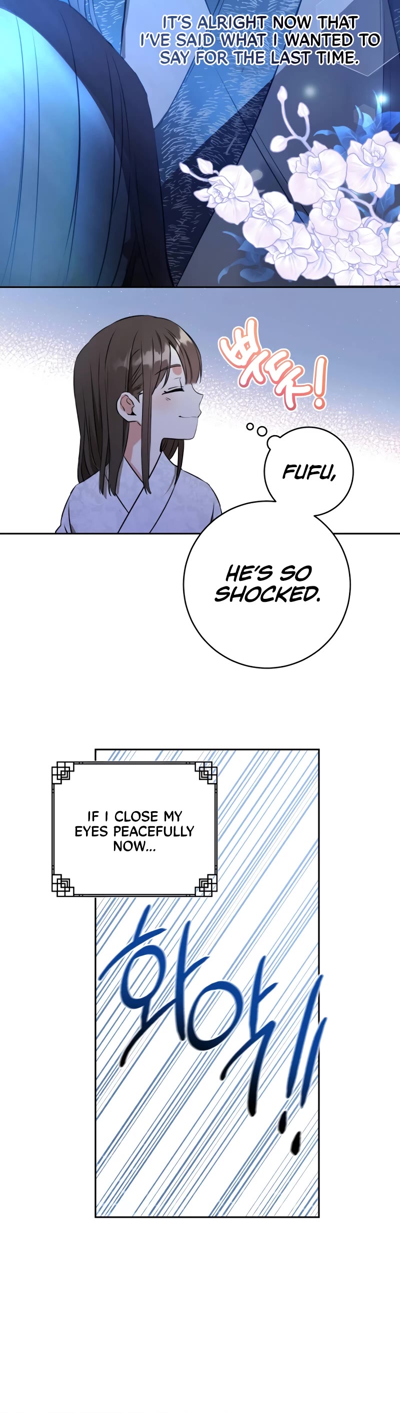 I Became the Despised Granddaughter of the Murim Family Chapter 1 page 40 - Chapter 1
