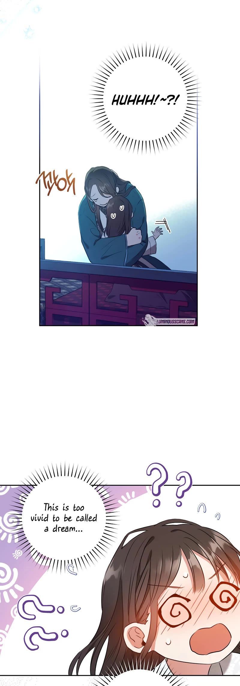 I Became the Despised Granddaughter of the Murim Family Chapter 1 page 44 - Chapter 1