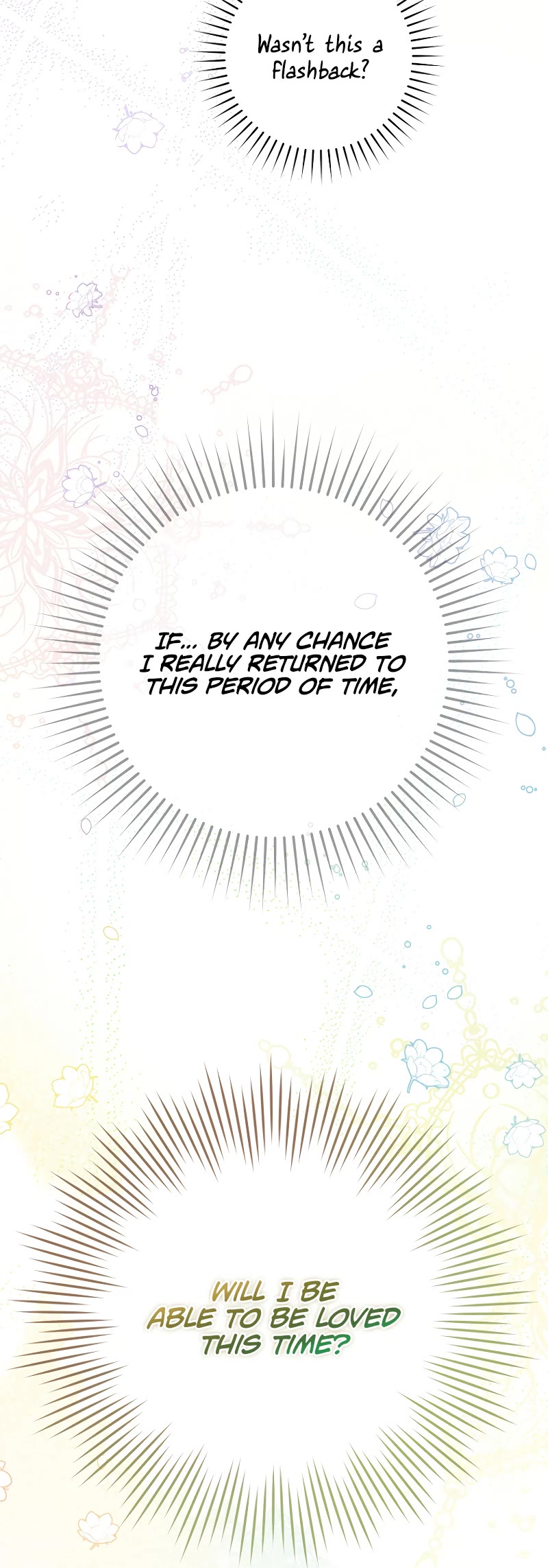 I Became the Despised Granddaughter of the Murim Family Chapter 1 page 45 - Chapter 1