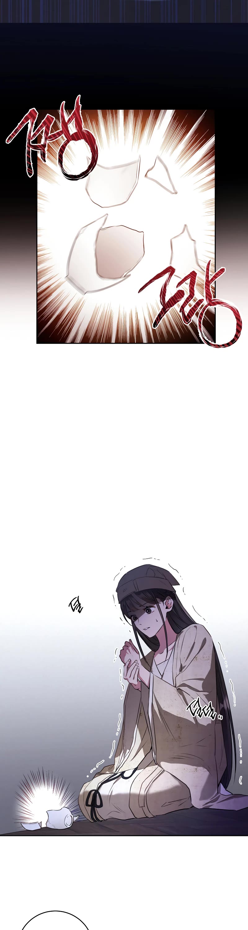 I Became the Despised Granddaughter of the Murim Family Chapter 1 page 9 - Chapter 1