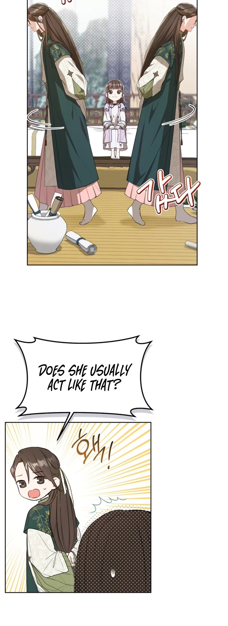 I Became the Despised Granddaughter of the Murim Family Chapter 10 page 13 - Chapter 10