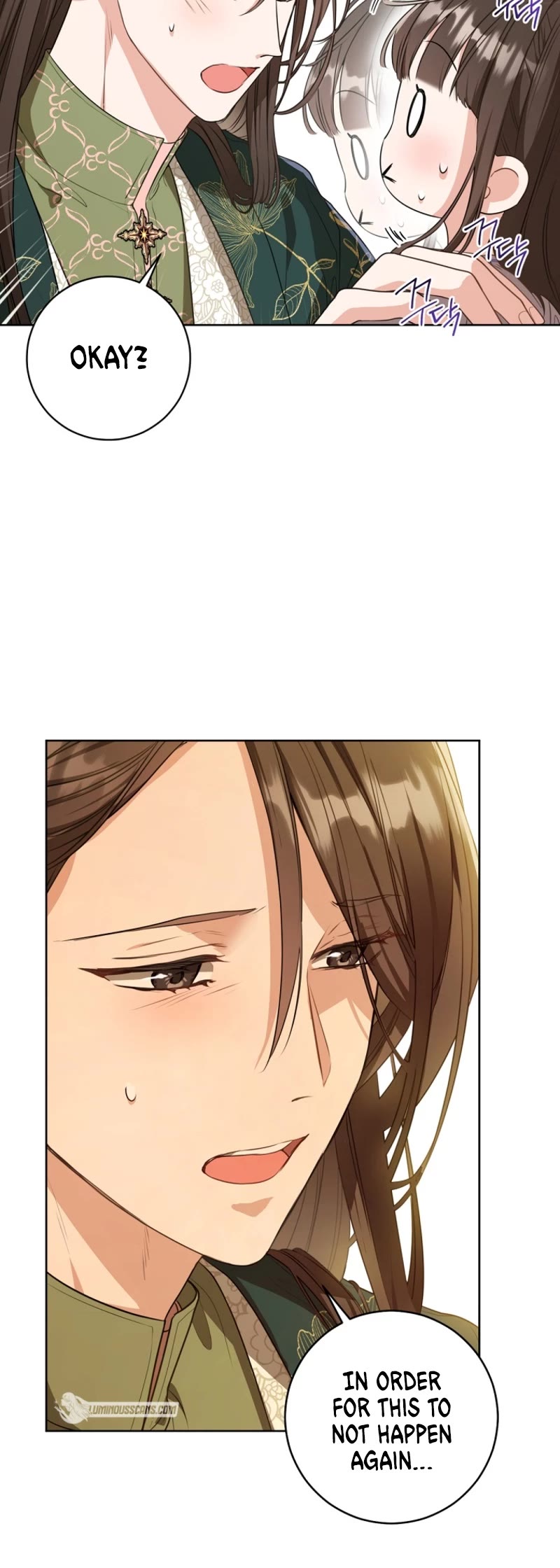 I Became the Despised Granddaughter of the Murim Family Chapter 10 page 15 - Chapter 10