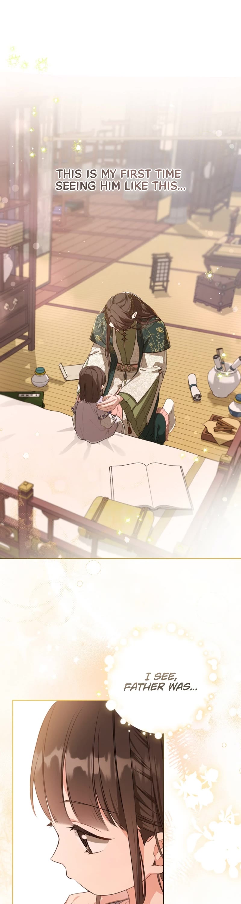 I Became the Despised Granddaughter of the Murim Family Chapter 10 page 17 - Chapter 10
