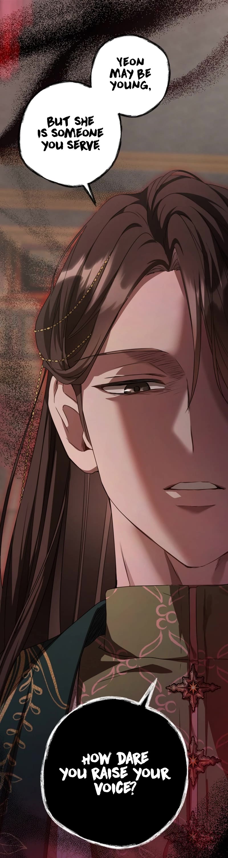I Became the Despised Granddaughter of the Murim Family Chapter 10 page 2 - Chapter 10