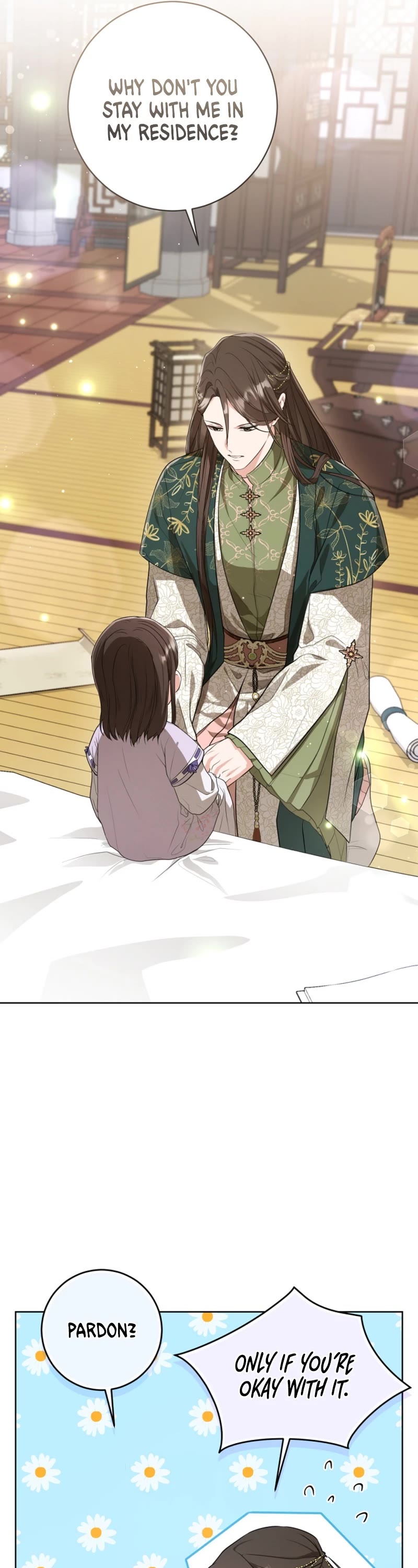 I Became the Despised Granddaughter of the Murim Family Chapter 10 page 26 - Chapter 10