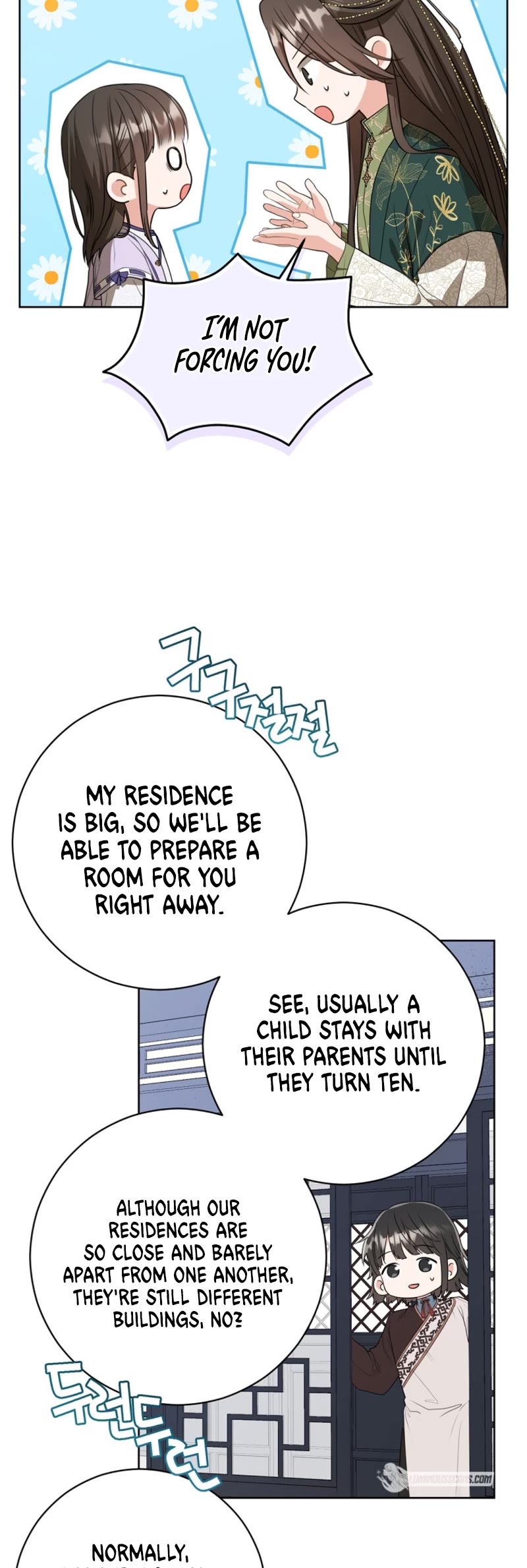 I Became the Despised Granddaughter of the Murim Family Chapter 10 page 27 - Chapter 10