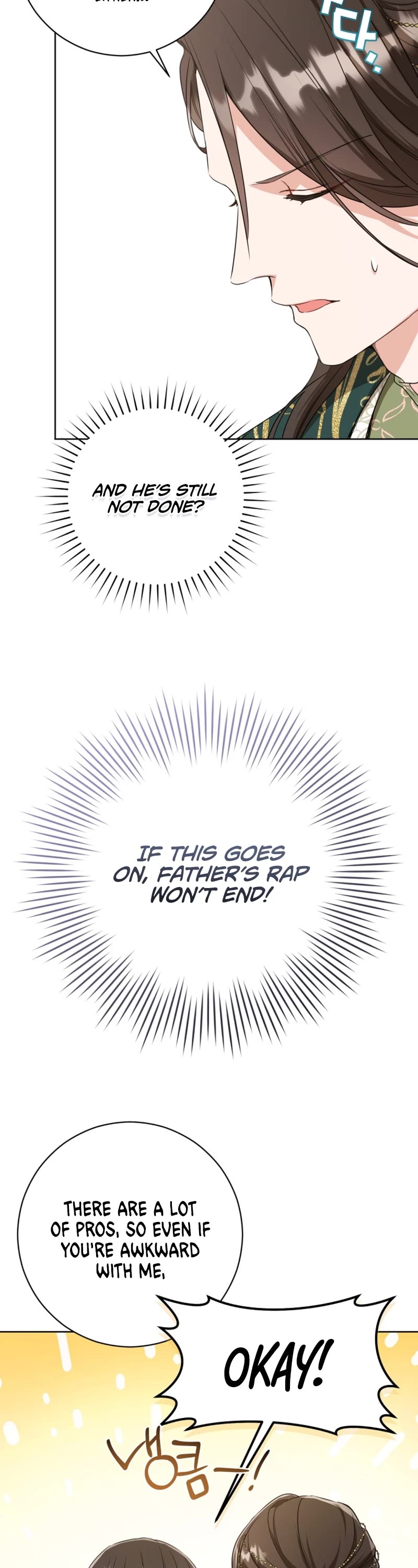 I Became the Despised Granddaughter of the Murim Family Chapter 10 page 29 - Chapter 10