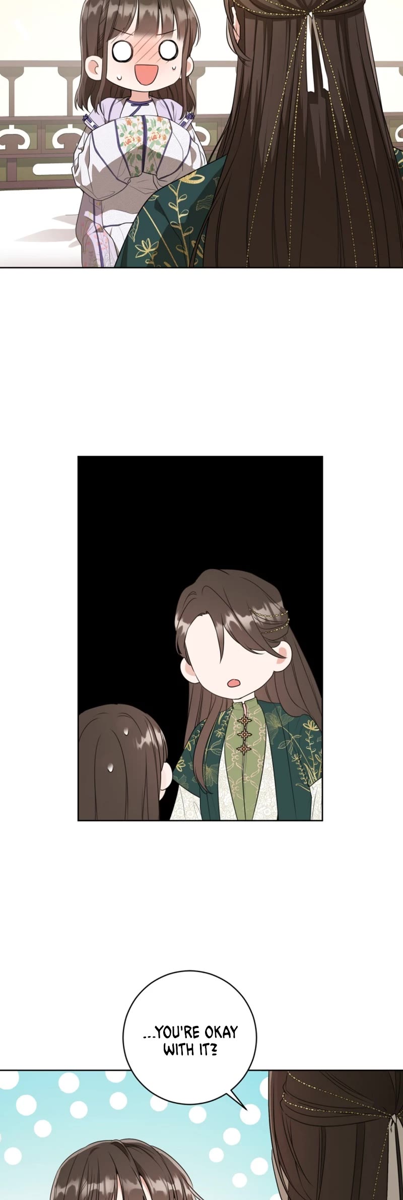I Became the Despised Granddaughter of the Murim Family Chapter 10 page 30 - Chapter 10
