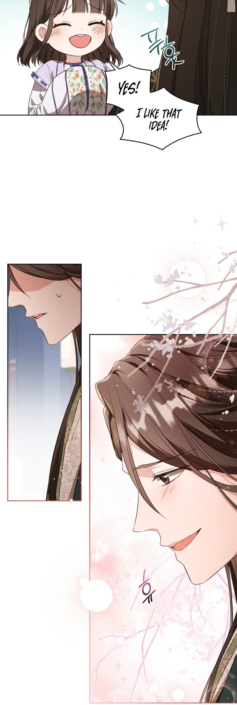 I Became the Despised Granddaughter of the Murim Family Chapter 10 page 31 - Chapter 10