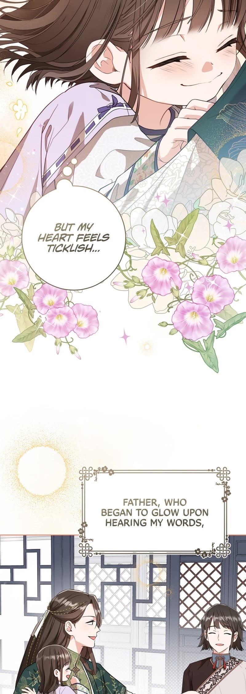 I Became the Despised Granddaughter of the Murim Family Chapter 10 page 34 - Chapter 10