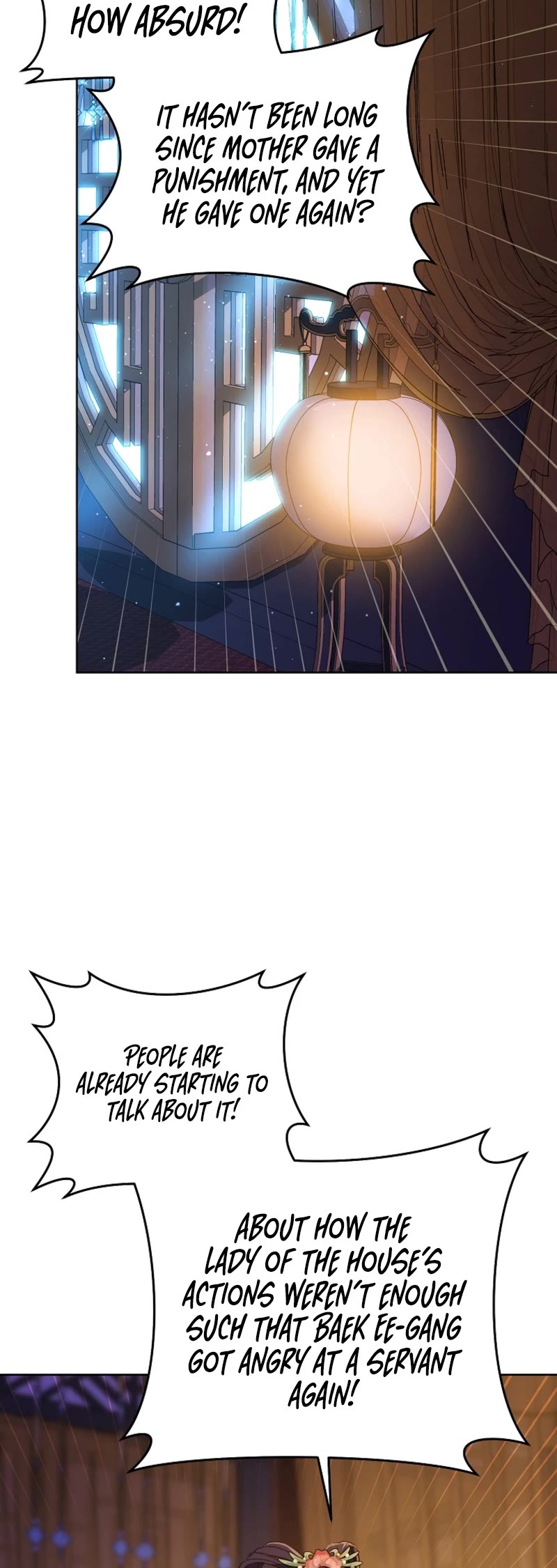 I Became the Despised Granddaughter of the Murim Family Chapter 10 page 39 - Chapter 10