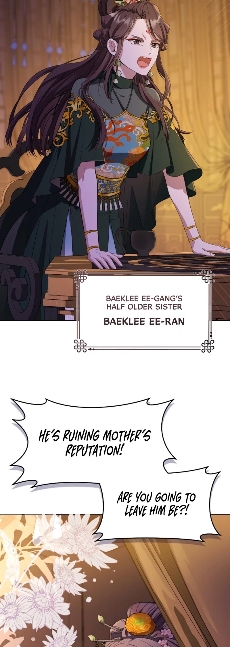 I Became the Despised Granddaughter of the Murim Family Chapter 10 page 40 - Chapter 10