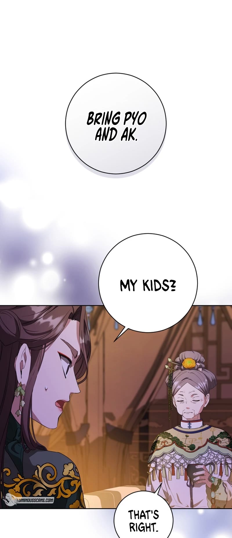 I Became the Despised Granddaughter of the Murim Family Chapter 10 page 44 - Chapter 10