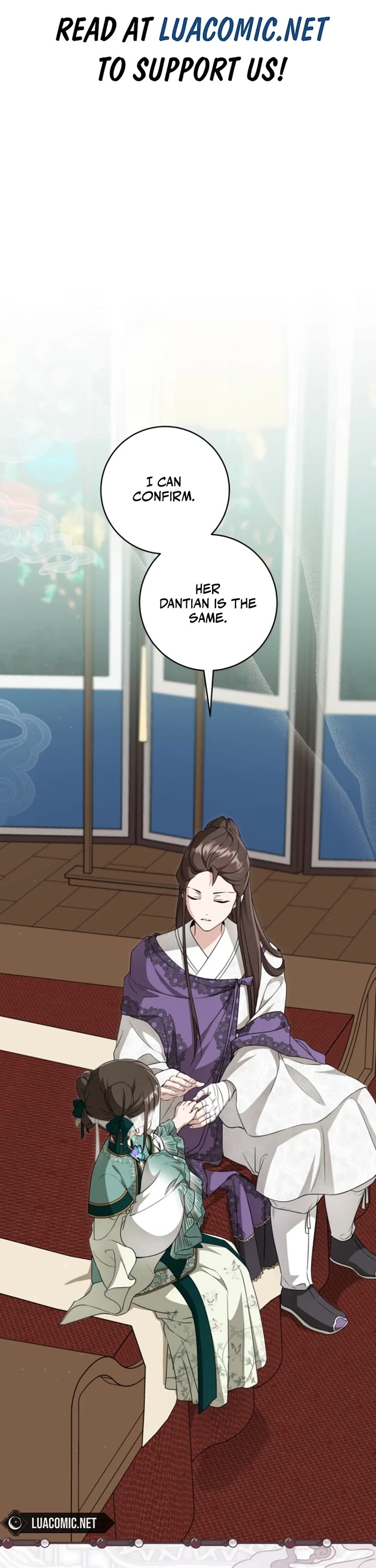 I Became the Despised Granddaughter of the Murim Family Chapter 100 page 1 - Chapter 100