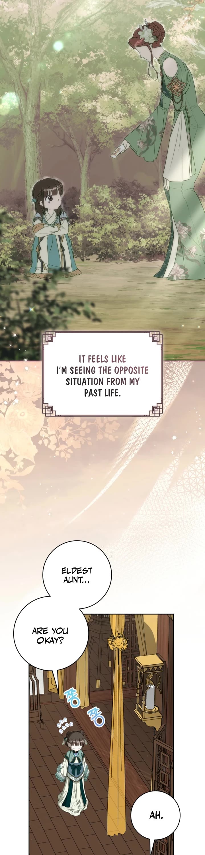 I Became the Despised Granddaughter of the Murim Family Chapter 100 page 11 - Chapter 100