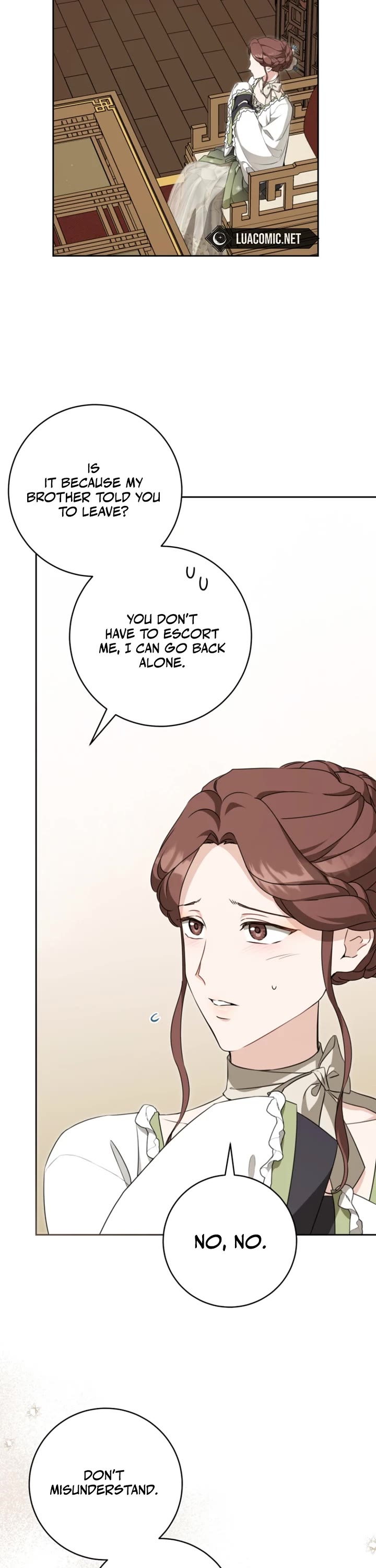 I Became the Despised Granddaughter of the Murim Family Chapter 100 page 12 - Chapter 100