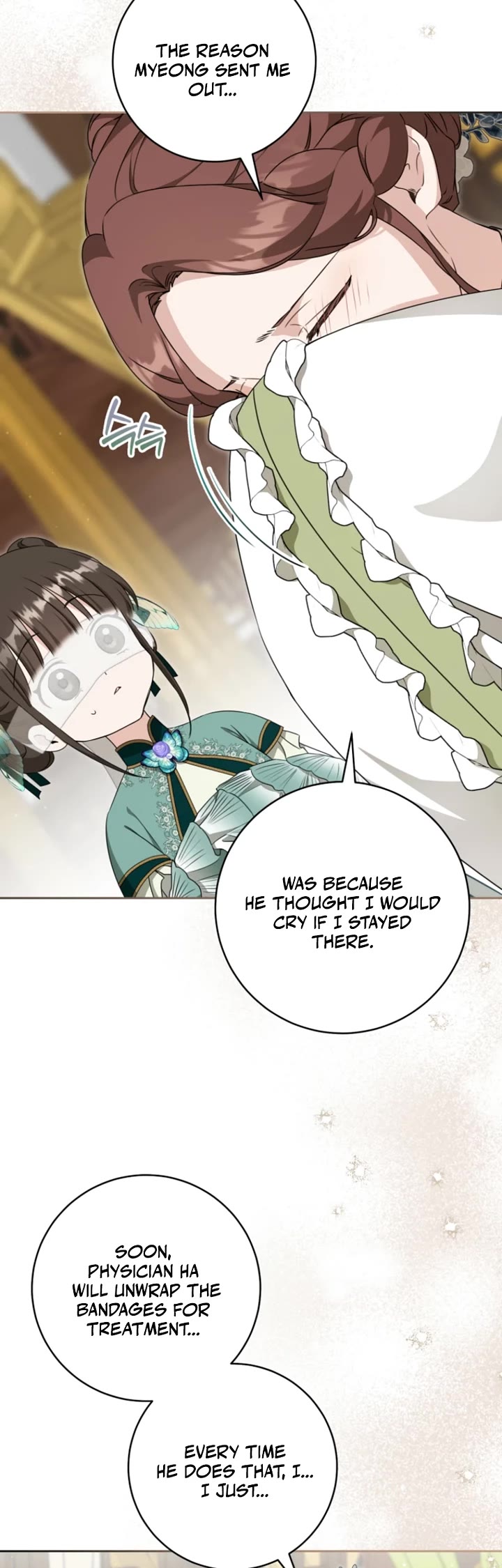I Became the Despised Granddaughter of the Murim Family Chapter 100 page 13 - Chapter 100