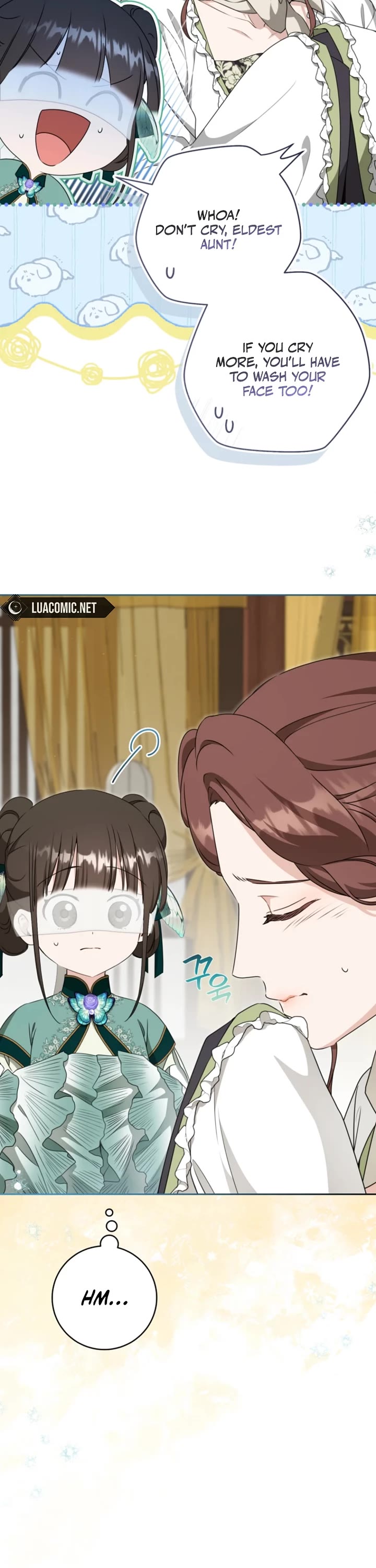 I Became the Despised Granddaughter of the Murim Family Chapter 100 page 15 - Chapter 100