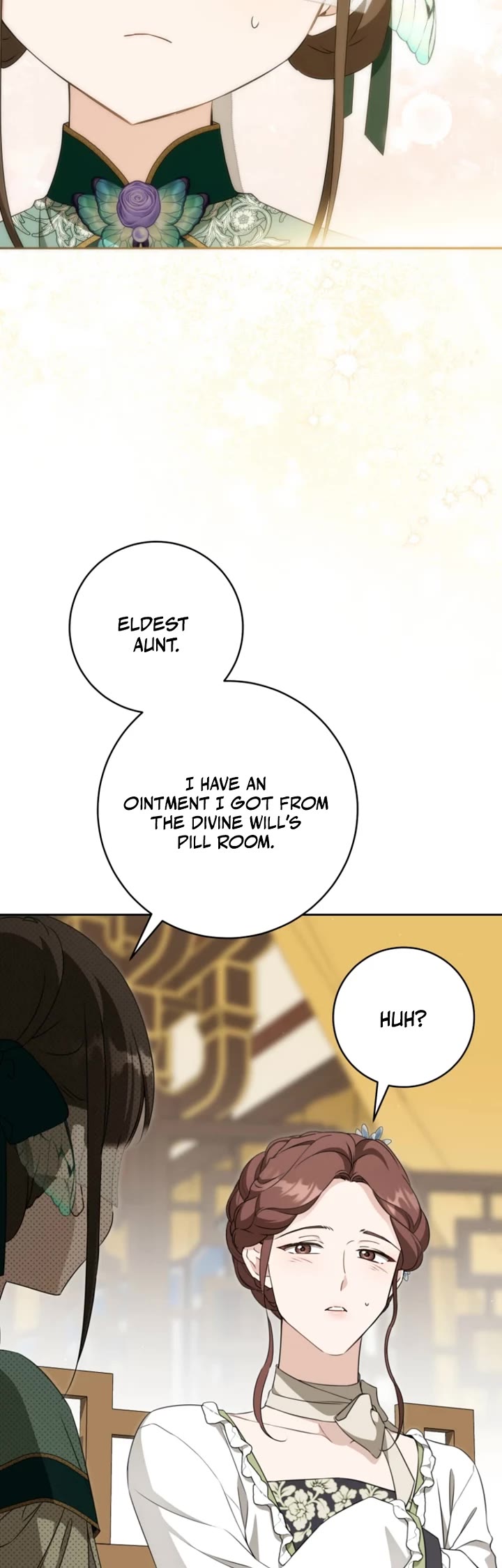 I Became the Despised Granddaughter of the Murim Family Chapter 100 page 19 - Chapter 100