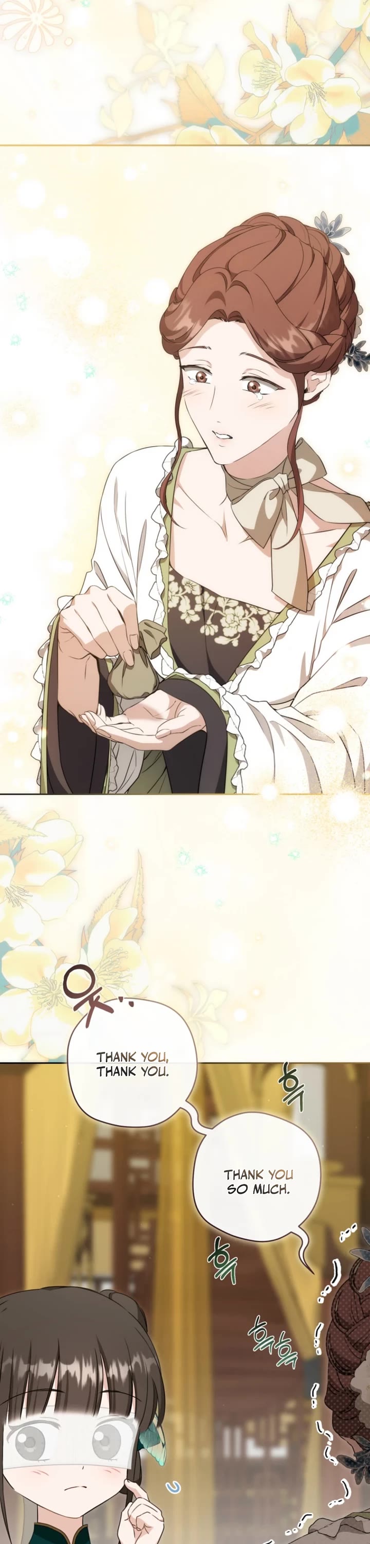 I Became the Despised Granddaughter of the Murim Family Chapter 100 page 22 - Chapter 100
