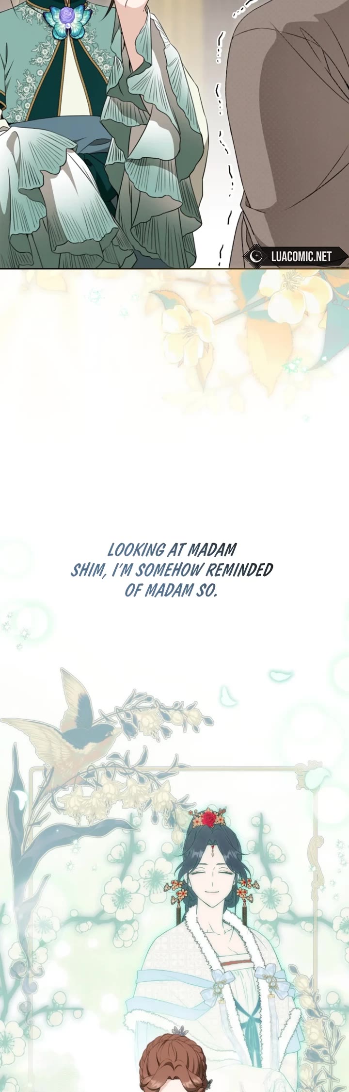 I Became the Despised Granddaughter of the Murim Family Chapter 100 page 23 - Chapter 100